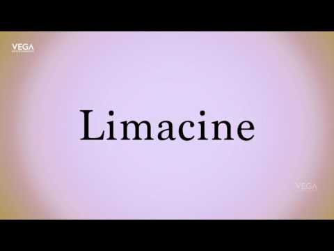 How To Pronounce Limacine