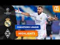 BENZEMA JAAGT OP HATTRICK! ? | Real Madrid vs Gladbach | Champions League 2020/21 | Samenvatting