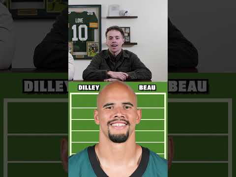 Who did you take? #nfl #football #sports #fyp #fantasy