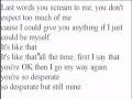 Millencolin Friends till the end avec lyrics 