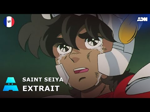 Saint Seiya | Le testament d'Aiolos ! VF | ADN