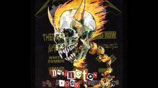 METALLICA - Kill/Ride Medley (Live 1995) HQ