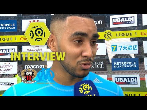 Interview de fin de match : OGC Nice - Olympique de Marseille (2-4) - Ligue 1 Conforama / 2017-18