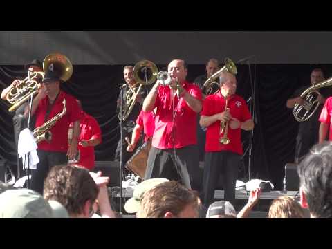 Central Park Concert - Fanfare Ciocarlia