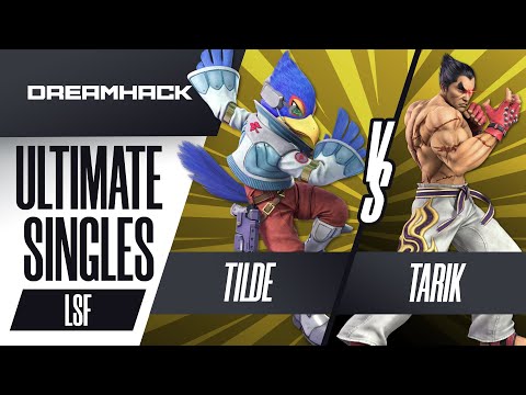 Tilde vs Tarik - Ultimate Singles Losers Semis - DreamHack Rotterdam