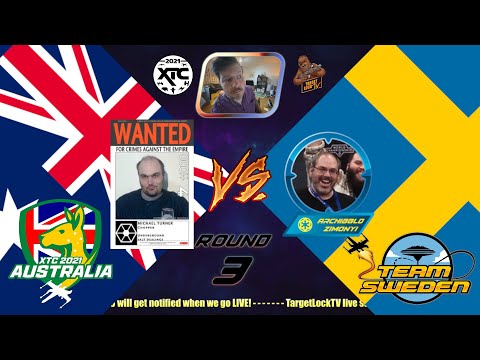 XTC 2021 - Archibald Zimonyi(SWE) 🆚 Michael Turner(AUS) - X-Wing 2.0