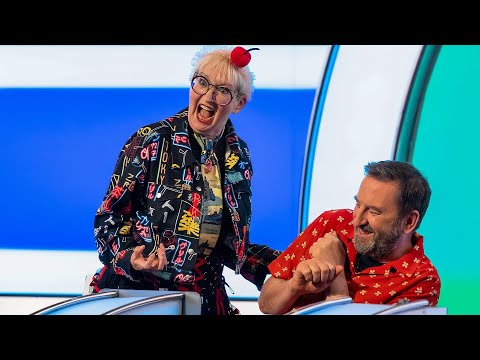 Would I Lie To You? - Series 17 Episode 10 - Unseen Bits