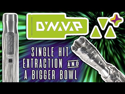 DynaVap M Plus Review | 15% Larger Chamber & Single Hit Extraction | GWNVC’s Reviews