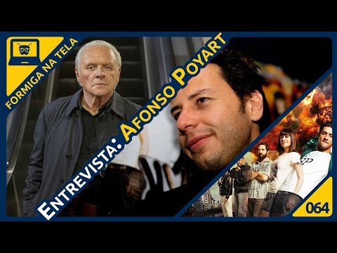 Afonso Poyart: Entrevista I Formiga na Tela - 64