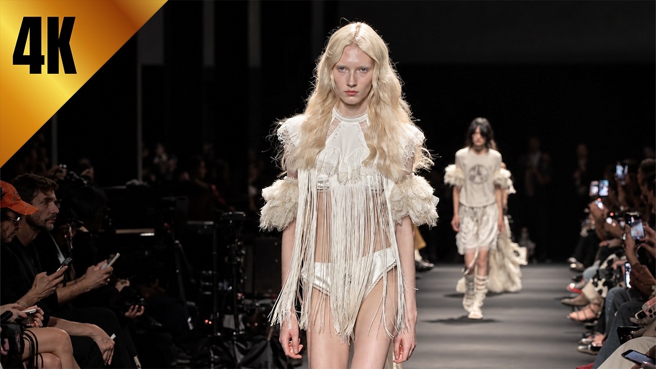 Ann Demeulemeester | Spring/Summer 2027 | Paris Fashion Week