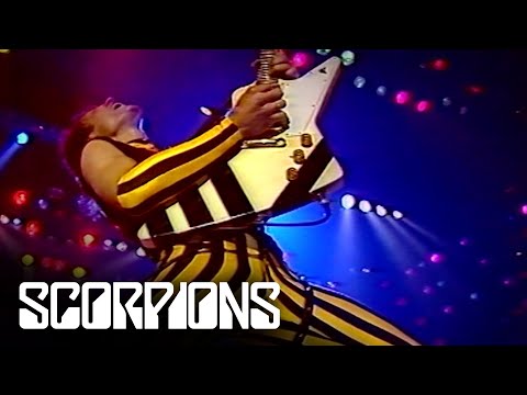 Scorpions - Make It Real (Rockpop In Concert, 17.12.1983)