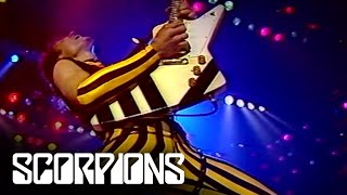 Scorpions - Make It Real (Rockpop In Concert, 17.12.1983)