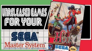 Unreleased Games for your Sega Master System