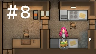 【RimWorld】スローライフがしたいRimWorld ＃8【ゆっくり実況】