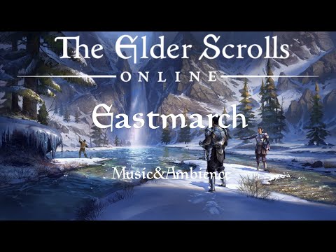 The Sounds of Skyrim: Eastmarch Ratmasters Prowl Ambience