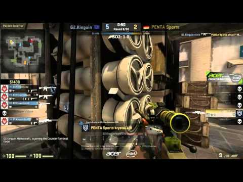 APM S2: G2 vs PENTA (Mirage)