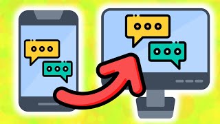 How to Text on a Computer with Google Messages (PC or Mac)