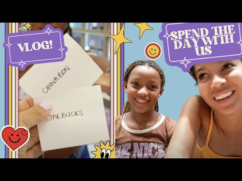 VLOG WITH SKYLAR! :)