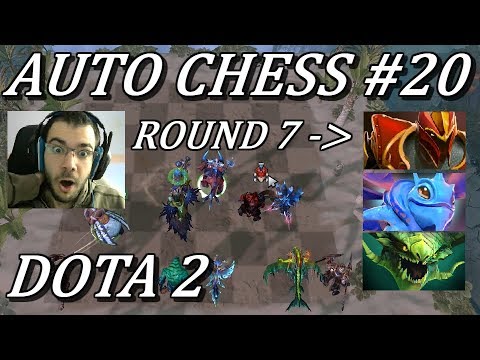 3 DRAGONS ROUND 7!! Game For Rook Rank | Auto Chess Gameplay Commentary