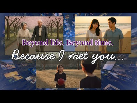 Because I Met You – A Soul's Journey Through Love, Death