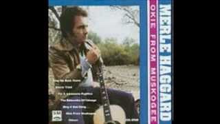 Merle Haggard - Drink Up And Be Somebody