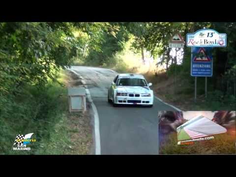 13° Rally Rose'n Bowl 2013 - PS5 La Bagotta