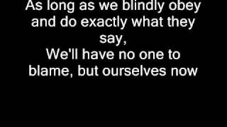Rise Against - Bricks Lyrics