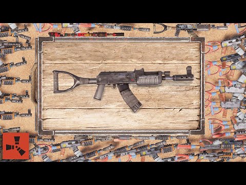 THE WHOLE SERVER CAME TO COUNTER RAID US - Rust