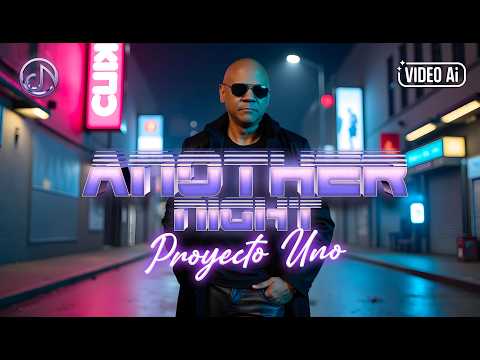 Another NIGHT ???? – Proyecto Uno ???? (AI Video)