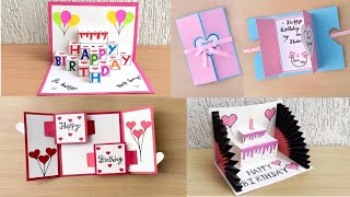 DIY - Best Birthday Cards | Best Anniversary Card | Best Greetings Card