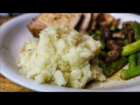 Mashed Potatoes - Instant Pot Recipes - Easy Recipes