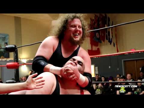 Lincoln Steen vs Remi Petit - NBW Truro April 13th 2019