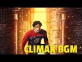 Minnal Murali Climax Bgm Minnalmurali Bgm Malayalam