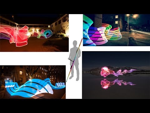 Pixelstick Tutorial