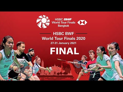 FINAL |  HSBC BWF WORLD TOUR FINALS 2020