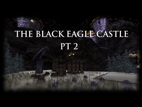 TRIPPY AS HELL! AMNESIA CUSTOM STORYtime THE BLACK EAGLE CASTLE pt 2
