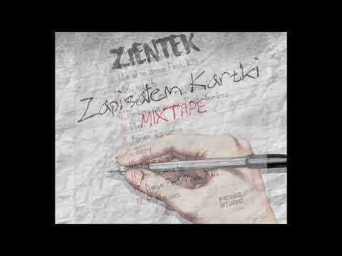 07. Zientek - Myśli (ZapisałemKartkiMixtape)