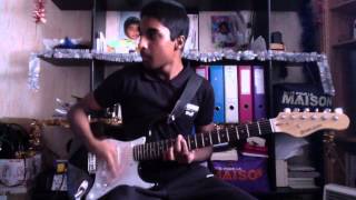 Hillsong Forever and a day lead guitar