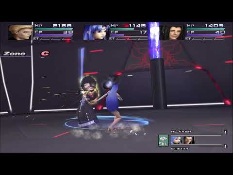 Xenosaga Episode II - Part 7