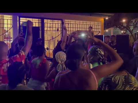 Bena Mayó - Warwarú Seú LIVE Chobolobo