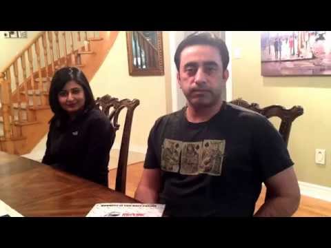 Jessi Sandhu s client testimonial for (1 blue diamond dr Brampton on).