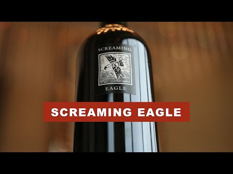 Screaming Eagle, The Top of US Cult Wine