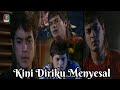 Kini Diriku Menyesal Choky Andriano Misteri Illahi Stf Perempuan Teraniaya VCD Copy Indosiar