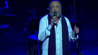 Pancho Céspedes &quot;Pensando en ti/Nadie como tú/Señora&quot;, Murcia Romántica 2018