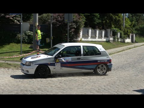 4 Marten Rajd Strzeliński 2023 - Mateusz Wiśniewski / Tomasz Wiktorowicz - Renault Clio