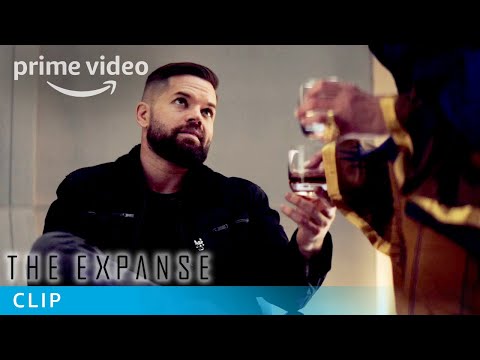 The Expanse Season 5 (Clip 'Amos and Chrissy')