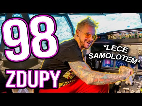 Latam samolotem z ekipą na Debatę z Gretą Thunberg - Z DVPY #98