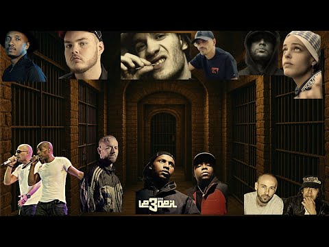 La ligne verte Chien de paille demi portion hermano Iam booba 3eme oeil soprano remy FF keny arkana