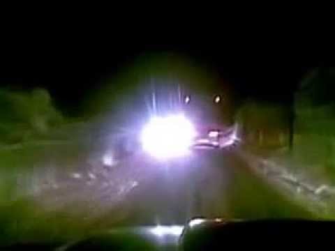 Drumuri cu zapada. DN22 Braila - Ramnicu Sarat