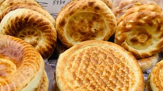 Exploring Beautiful Osh Bazar | Доставка Ботфал Виш Базар